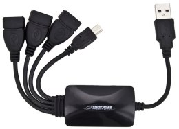 Esperanza HUB 4 PORTY USB 2.0 EA114