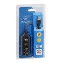 Esperanza HUB 4 PORTY USB 2.0 EA116