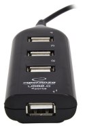 Esperanza HUB 4 PORTY USB 2.0 EA116