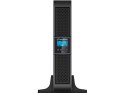 PowerWalker Zasilacz awaryjny on-line 3000VA 8X IEC + 1x IEC/C19OUT, USB/232, LCD, RACK 19/tower