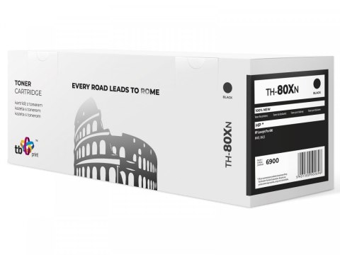 TB Print Toner do HP LJ Pro 400 TH-80XN BK 100% nowy