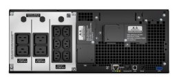 APC SRT6KRMXLI Smart-UPS SRT 6000VA Rack 230V