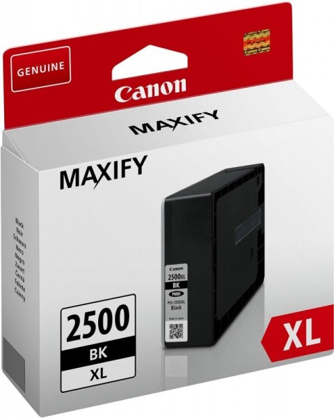 Canon Tusz PGI-2500XL 9254B001 czarny