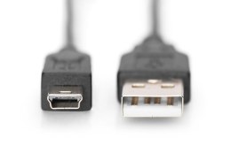 Digitus Kabel połączeniowy USB 2.0 HighSpeed 