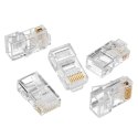 Maclean Wtyk RJ45 8P8C 5e linka MCTV-663 kpl. Maclean