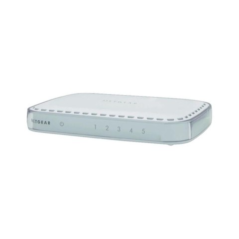 Netgear Switch Unmanaged 5xGE - GS605