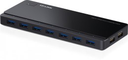 TP-LINK 7-portowy Hub USB 3.0 z dwoma portami ładującymi