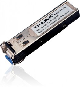 TP-LINK SM321A moduł dwukierunkowy SFP,WDM 10km