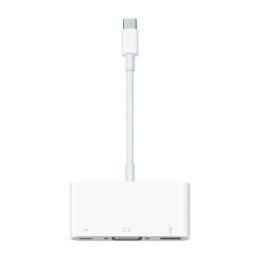 Apple Przejściówka wieloportowa z USB-C na VGA