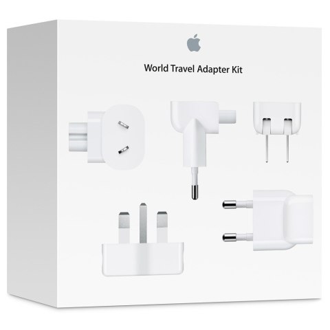 Apple World Travel Adapter Kit