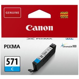 Canon Tusz CLI-571 CYAN 0386C001