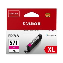 Canon Tusz CLI-571XL MAGENTA 0333C001