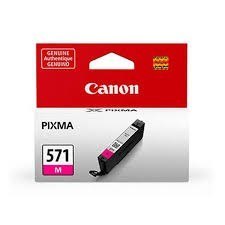 Canon Tusz CLI-571 MAGENTA 0387C001