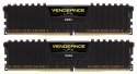 Corsair DDR4 Vengeance LPX 16GB/2400(2*8GB) CL14-16-16-31 Black 1,20V 