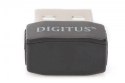 Digitus Mini karta sieciowa bezprzewodowa WiFi AC600 USB 2.0