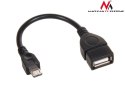 Maclean Przewód USB OTG - micro USB MCTV-696