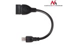 Maclean Przewód USB OTG - micro USB MCTV-696