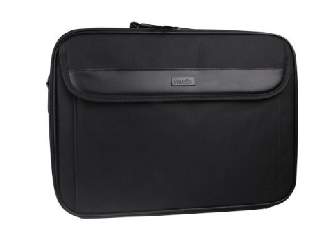 Natec Torba do laptopa Antelpe BLACK 17.3 cala