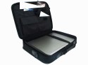 Natec Torba do laptopa Antelpe BLACK 17.3 cala