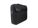 Natec Torba do laptopa Antelpe BLACK 17.3 cala