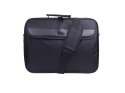 Natec Torba do laptopa Antelpe BLACK 17.3 cala