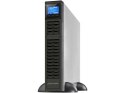 PowerWalker UPS ON-LINE 1000VA 3X IEC OUT, USB/RS-232, LCD, RACK19''/TOWER