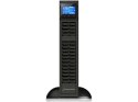 PowerWalker UPS ON-LINE 1000VA 3X IEC OUT, USB/RS-232, LCD, RACK19''/TOWER