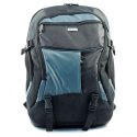 Targus Atmosphere 17-18" XL Laptop Backpack - Black/Blue