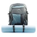 Targus Atmosphere 17-18" XL Laptop Backpack - Black/Blue