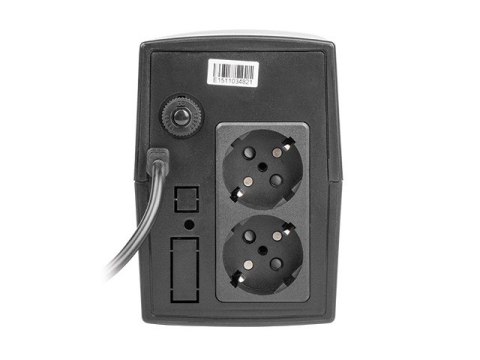 Gembird UPS Line-Interactive B650VA 2xSchuko 230V