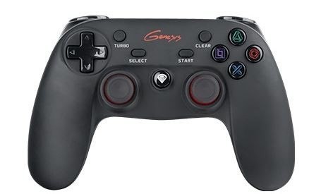 Genesis Gamepad bezprzewodowy PV65 (PC/PS3)