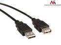 Maclean Kabel USB 2.0 gniazdo-wtyk 5m MCTV-745