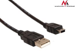 Maclean Kabel USB 2.0 wtyk-wtyk mini 3m MCTV-749