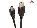 Maclean Kabel USB 2.0 wtyk-wtyk mini 3m MCTV-749