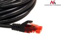 Maclean Przewód patchcord UTP cat6 15m MCTV-739