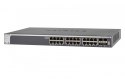 Netgear XS728T Smart Switch 24x10GbE 4xSFP+