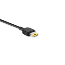 Qoltec Zasilacz do Lenovo 45W | 20V | 2.25A | Slim Tip + pin