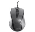 A4 Tech Mysz V-TRACK N-500F-1 Glossy Grey USB