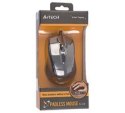 A4 Tech Mysz V-TRACK N-500F-1 Glossy Grey USB