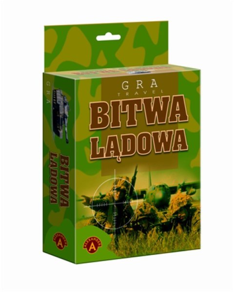 Alexander Gra Bitwa Lądowa Travel