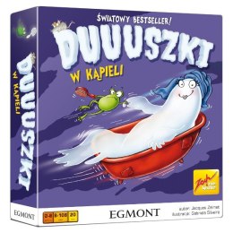 Egmont Gra Duuuszki w kąpieli