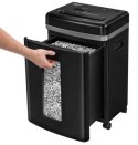 Fellowes Niszczarka 450M ścinki 2x12mm P-5/T-2