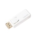 LogiLink Adapter 4K Displayport 1.2 do HDMI