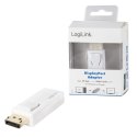 LogiLink Adapter 4K Displayport 1.2 do HDMI