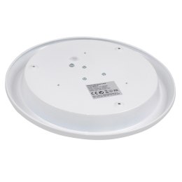 Maclean Plafon LED 12W z czujnikiem ruchu pir Energy MCE131 Zasięg 6m