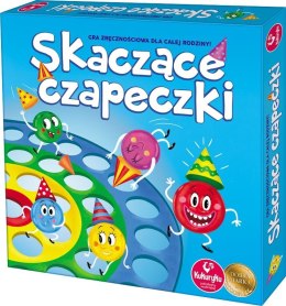 Promatek Gra Skaczące Czapeczki