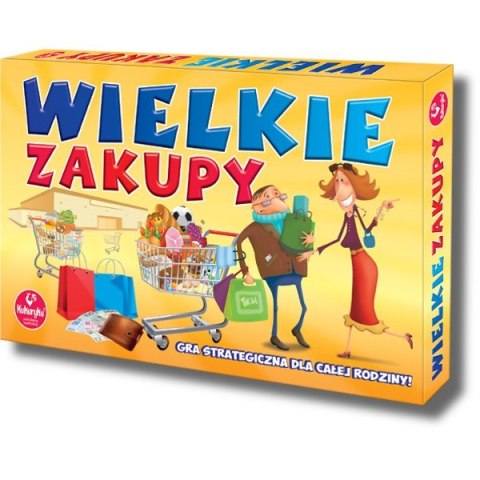 Promatek Gra Wielkie Zakupy