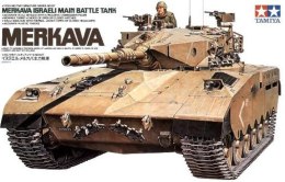 Tamiya Israeli Merkava I MBT