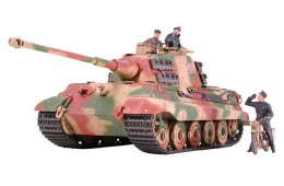 Tamiya King Tiger Ardennes Front