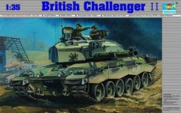 Trumpeter Model plastikowy British Challenger II